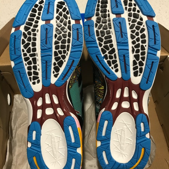 Adidas Adizero zx flux tech shoes sneakers NEW - Picture 4 of 10